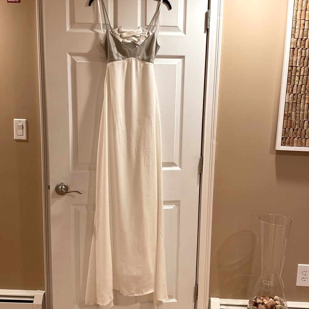 Good condition L’Agence Maxi dress